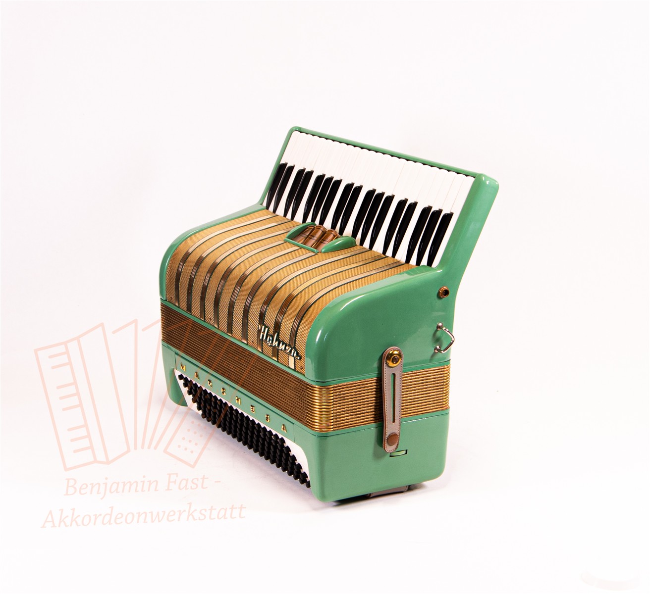 Akkordeon Hohner Marchesa MT 41/120/II/2/2 gebraucht