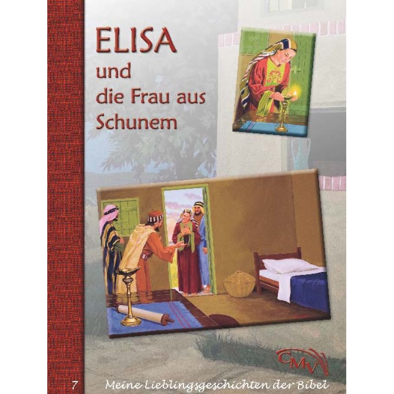 Eilsa und die Frau aus Schunem