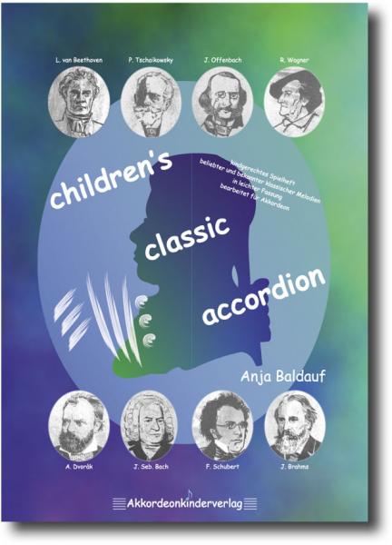 Children's classic accordion, Baldauf Children's classic accordion, Baldauf