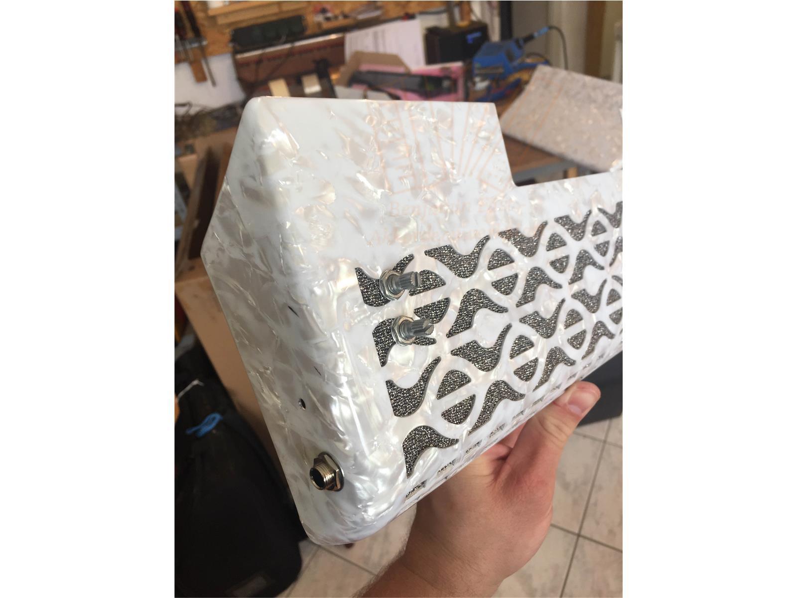 Einbaumikrofon Harmonik AC5001-PLUS (4 Miks - 30cm) Einbaumikrofon Harmonik AC5001-PLUS (4 Miks - 30cm)