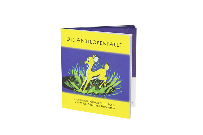 Die Antilopenfalle Die Antilopenfalle