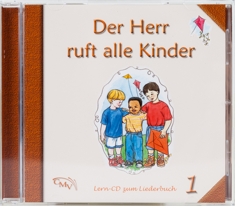 Der Herr ruft alle Kinder 1 CD Der Herr ruft alle Kinder 1 CD