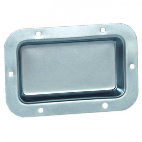 Einbauschale verzinkt ungestanzt Einbauschale verzinkt ungestanzt