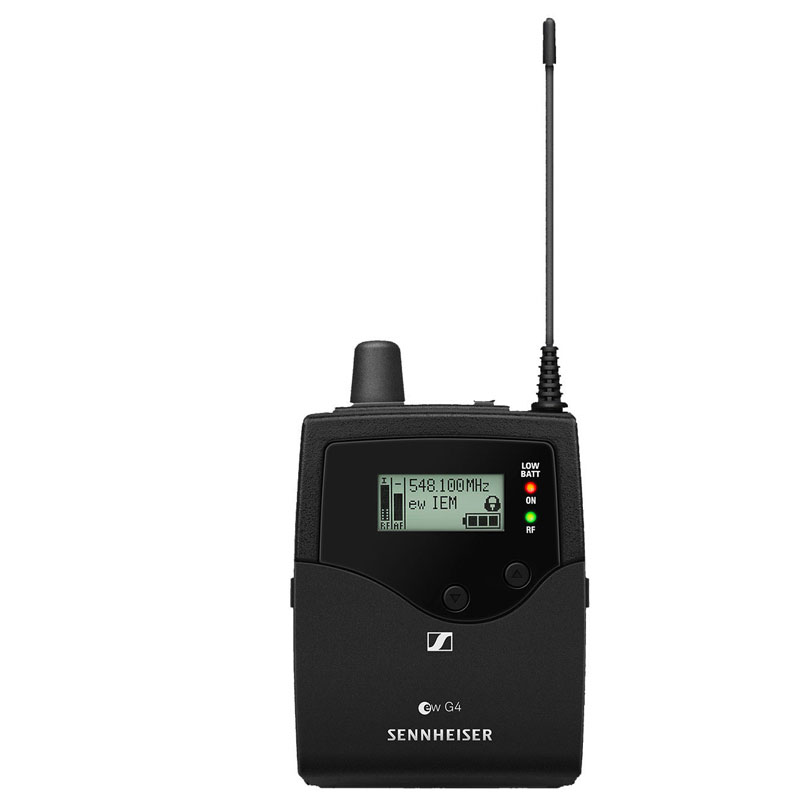 Sennheiser EK IEM G4-E Sennheiser EK IEM G4-E