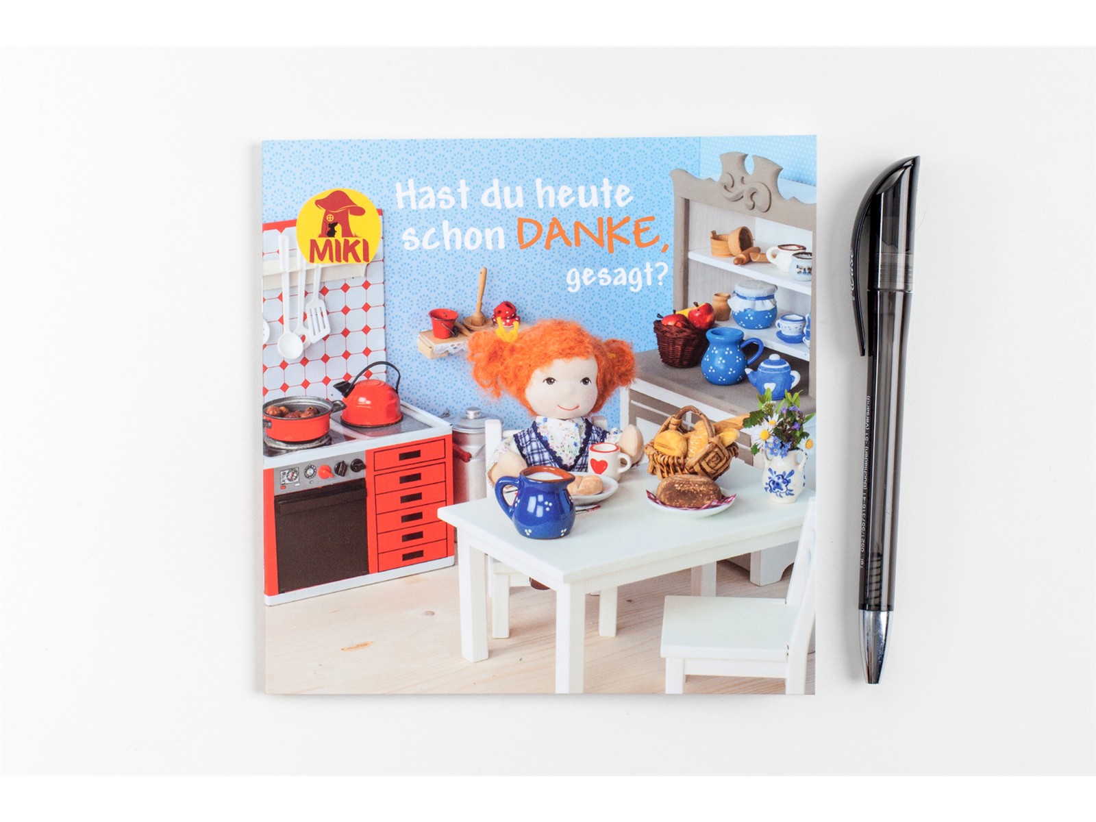 Hast du heute schon Danke gesagt (MIDI-Buch) Hast du heute schon Danke gesagt (MIDI-Buch)