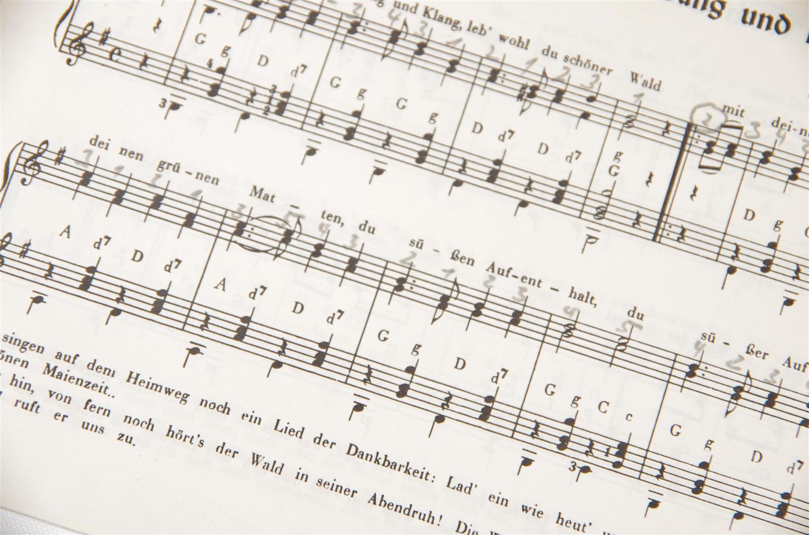 Der Volksmusikkreis 1, Severing - Antiquariat