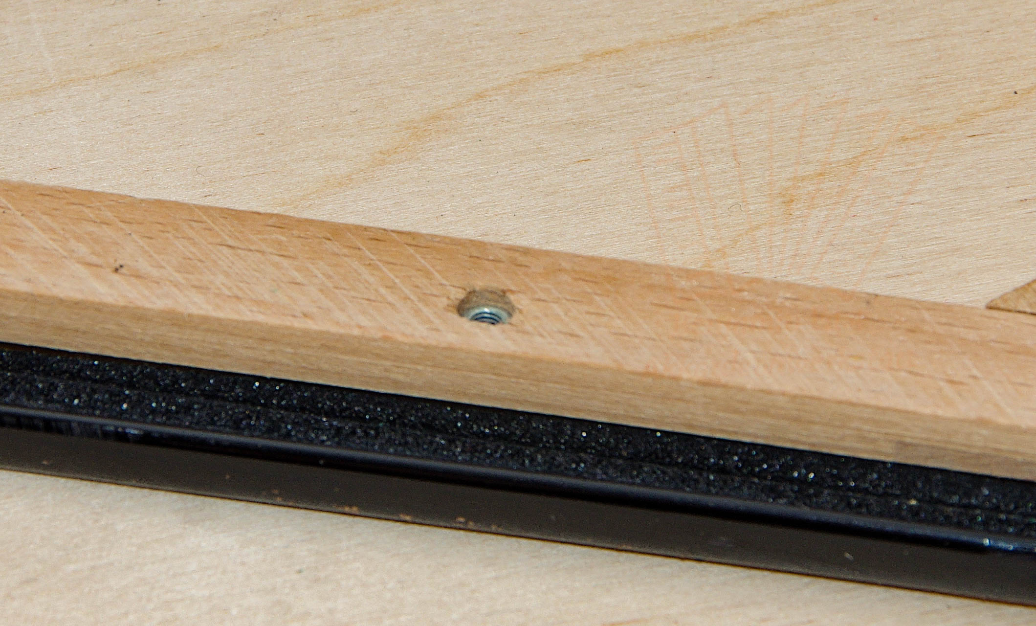 Balgrahmen bassseitig Hohner Atlantic IV N de Luxe - gebraucht