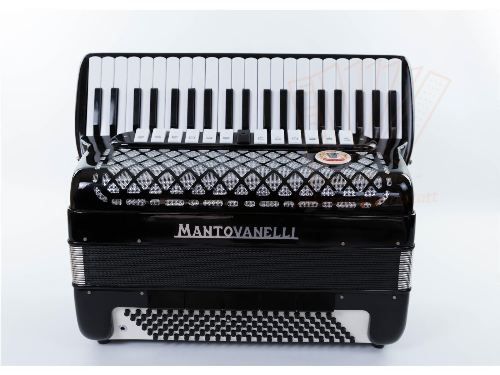 Akkordeon Mantovanelli 41/120/IV/11/5 Akkordeon Mantovanelli 41/120/IV/11/5