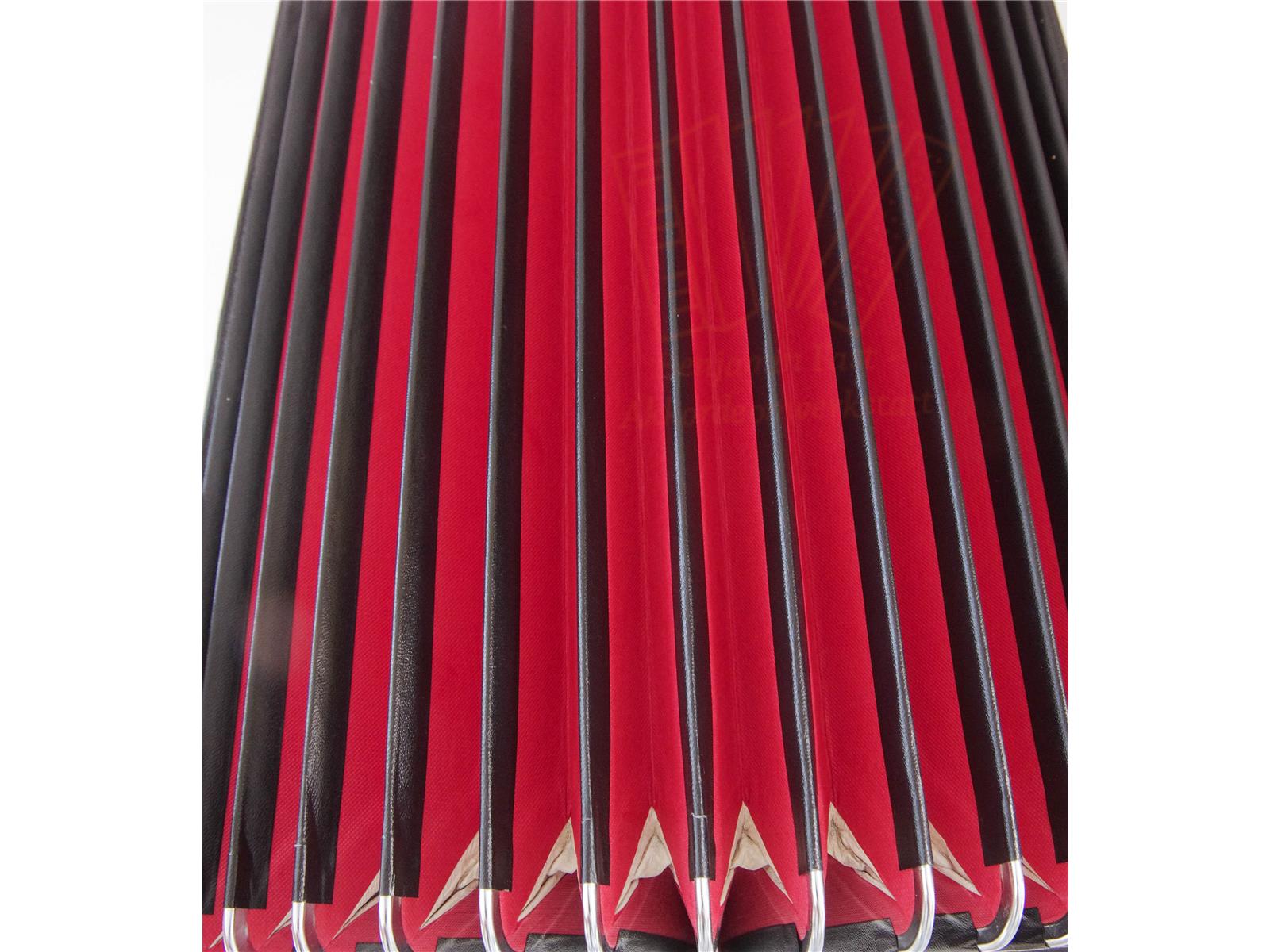 Balg Hohner Bravo III 72 schwarz m. Rahmen, gebraucht