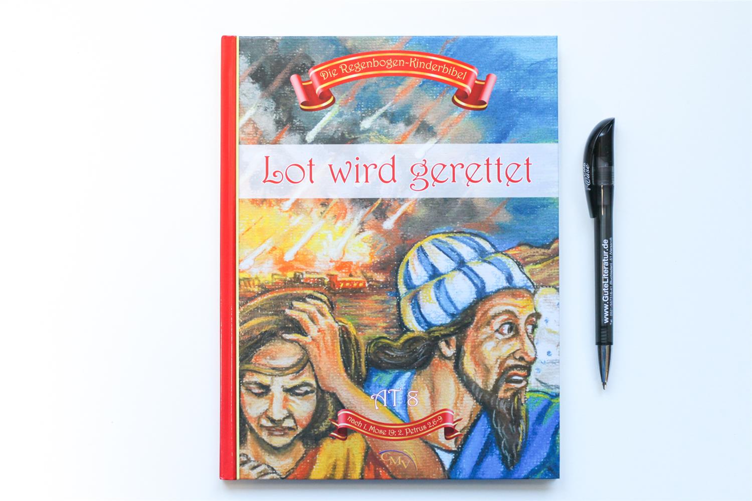 Lot wird gerettet