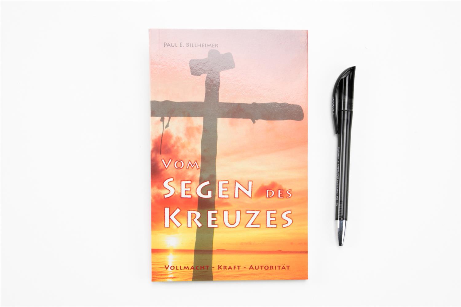 Vom Segen des Kreuzes Vom Segen des Kreuzes