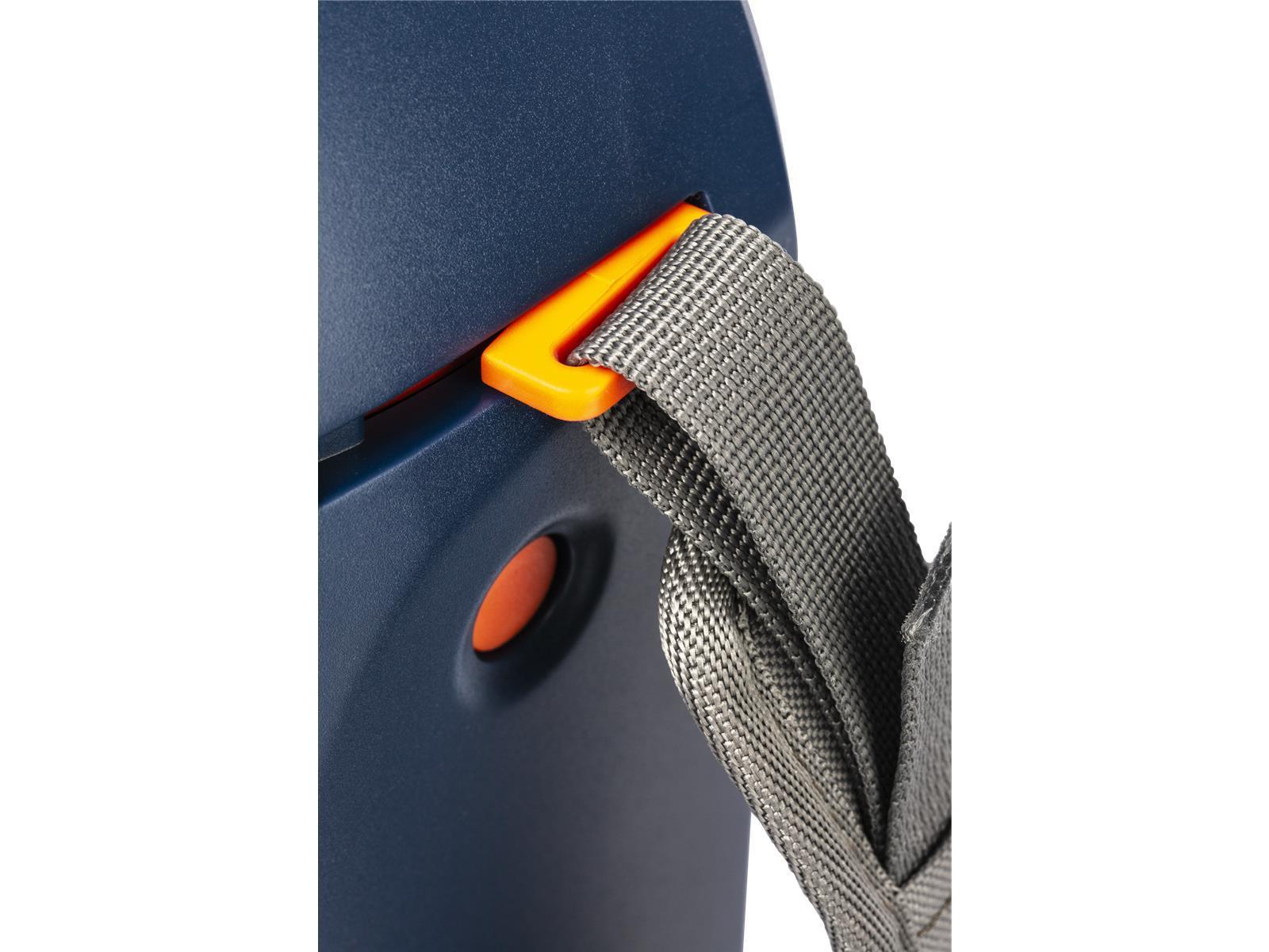 Kinder-Akkordeon HOHNER XS, blau-orange Kinder-Akkordeon HOHNER XS, blau-orange 2. Variante