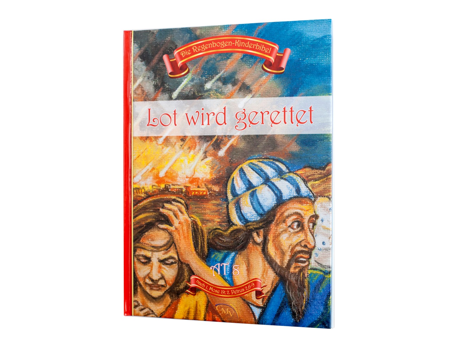 Lot wird gerettet