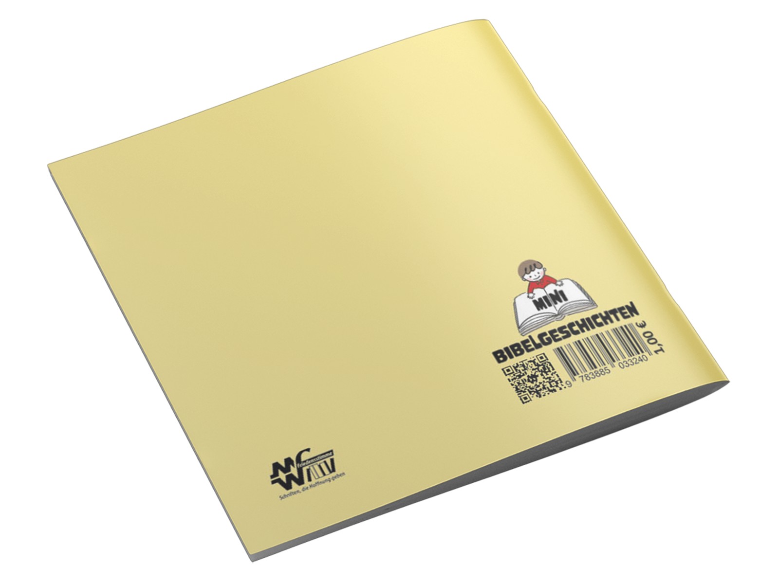 Matthäus lernt einen neuen Beruf