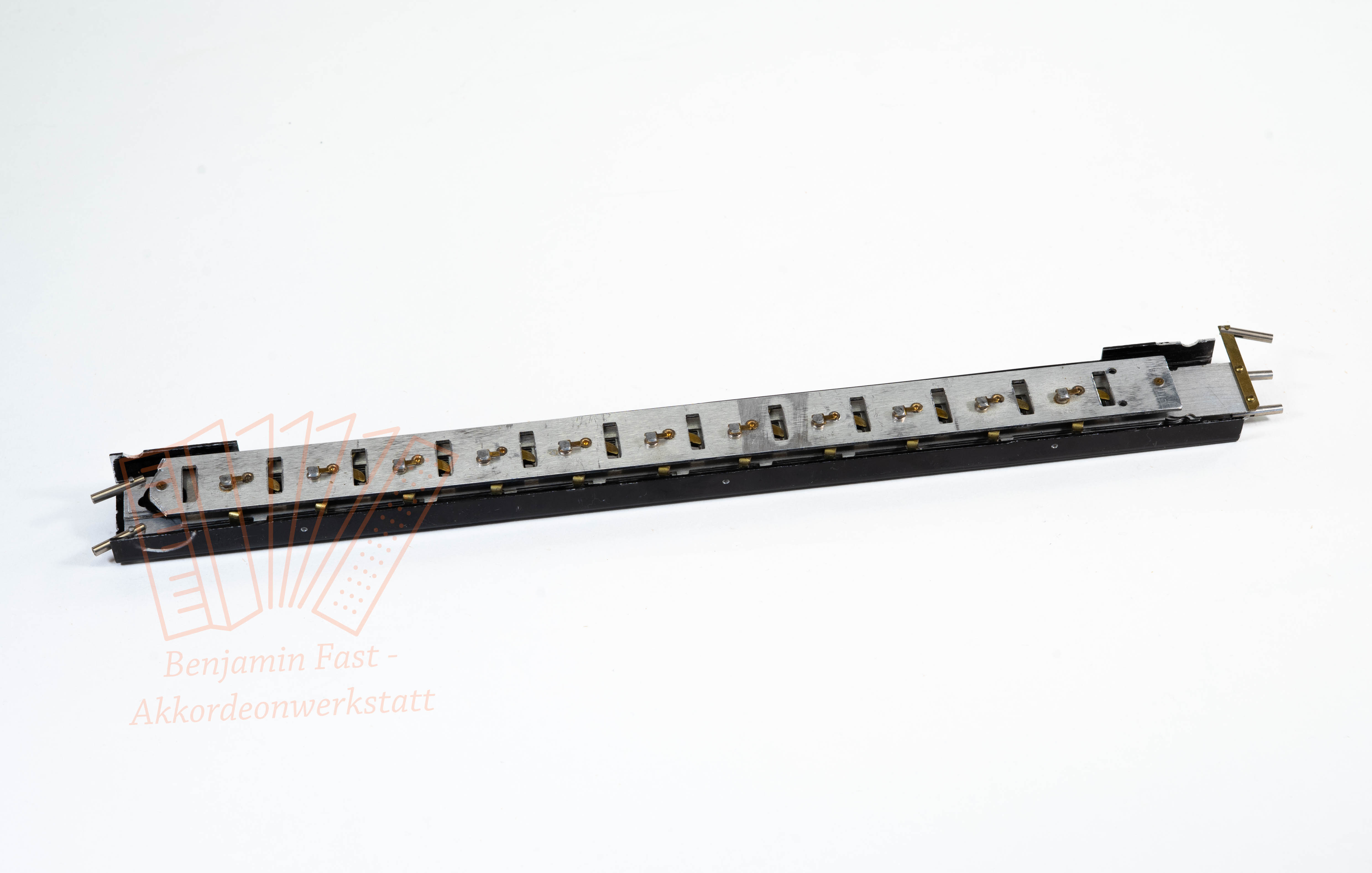 Registermaschine Hohner Morino - gebraucht