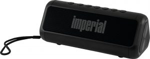 Bluetooth-Lautsprecher Powerbank Solar BAS 6 Imperial