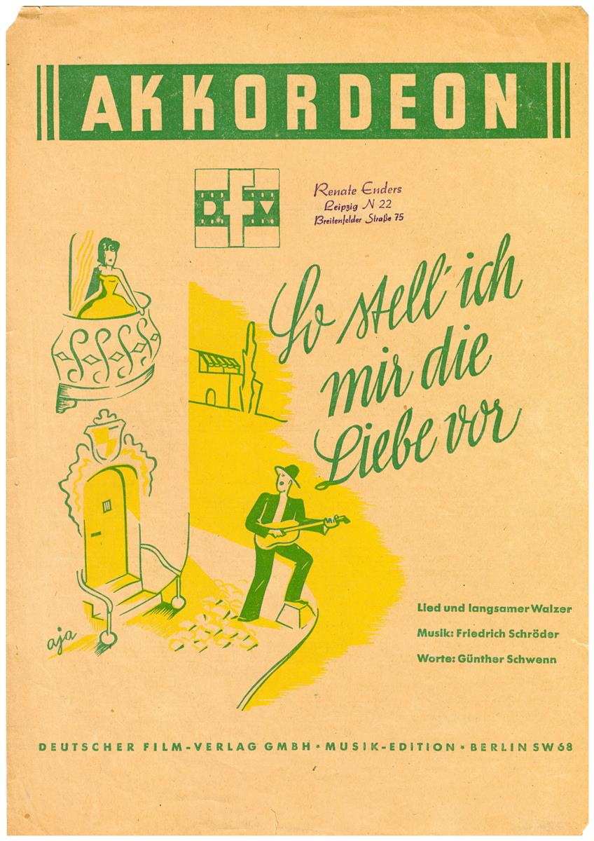 So stell ich mir die Liebe vor, Schröder - Antiquariat So stell ich mir die Liebe vor, Schröder - Antiquariat