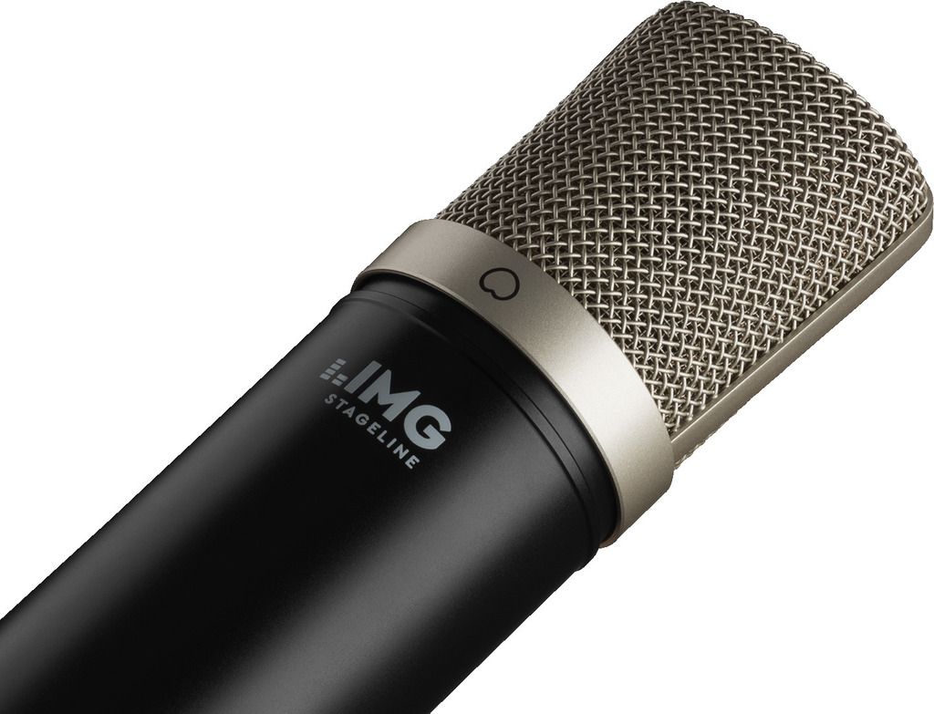 USB-Großmembran-Mikrofon IMG ECMS-50USB USB-Großmembran-Mikrofon IMG ECMS-50USB