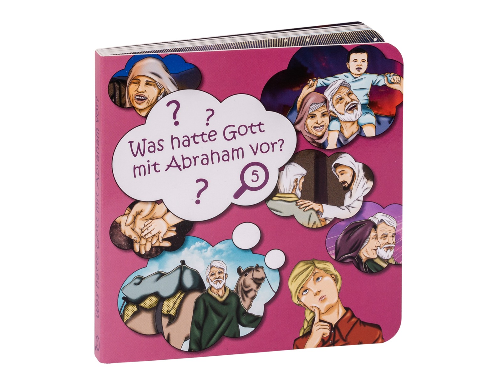 Was hatte Gott mit Abraham vor? Was hatte Gott mit Abraham vor?