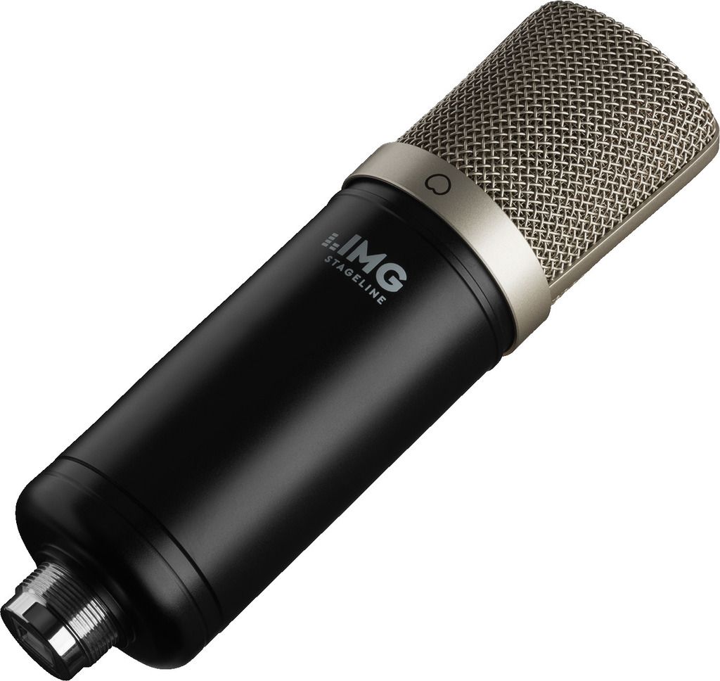 USB-Großmembran-Mikrofon IMG ECMS-50USB USB-Großmembran-Mikrofon IMG ECMS-50USB