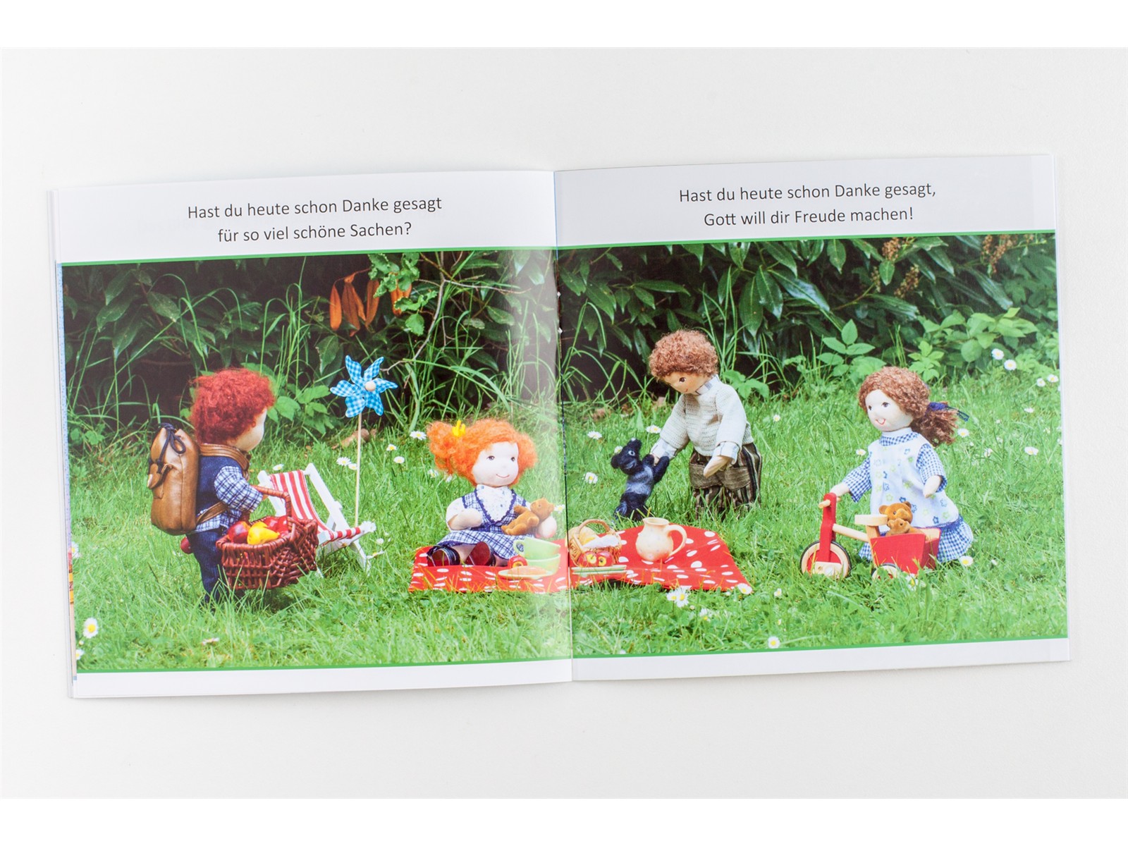 Hast du heute schon Danke gesagt (MIDI-Buch) Hast du heute schon Danke gesagt (MIDI-Buch)