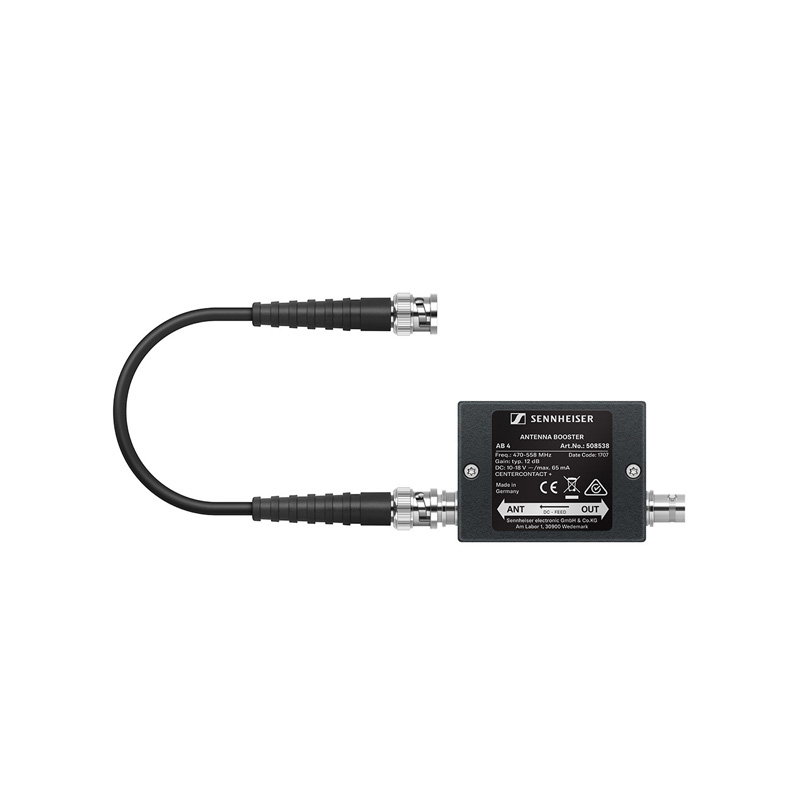 Sennheiser AB 4-BW Sennheiser AB 4-BW
