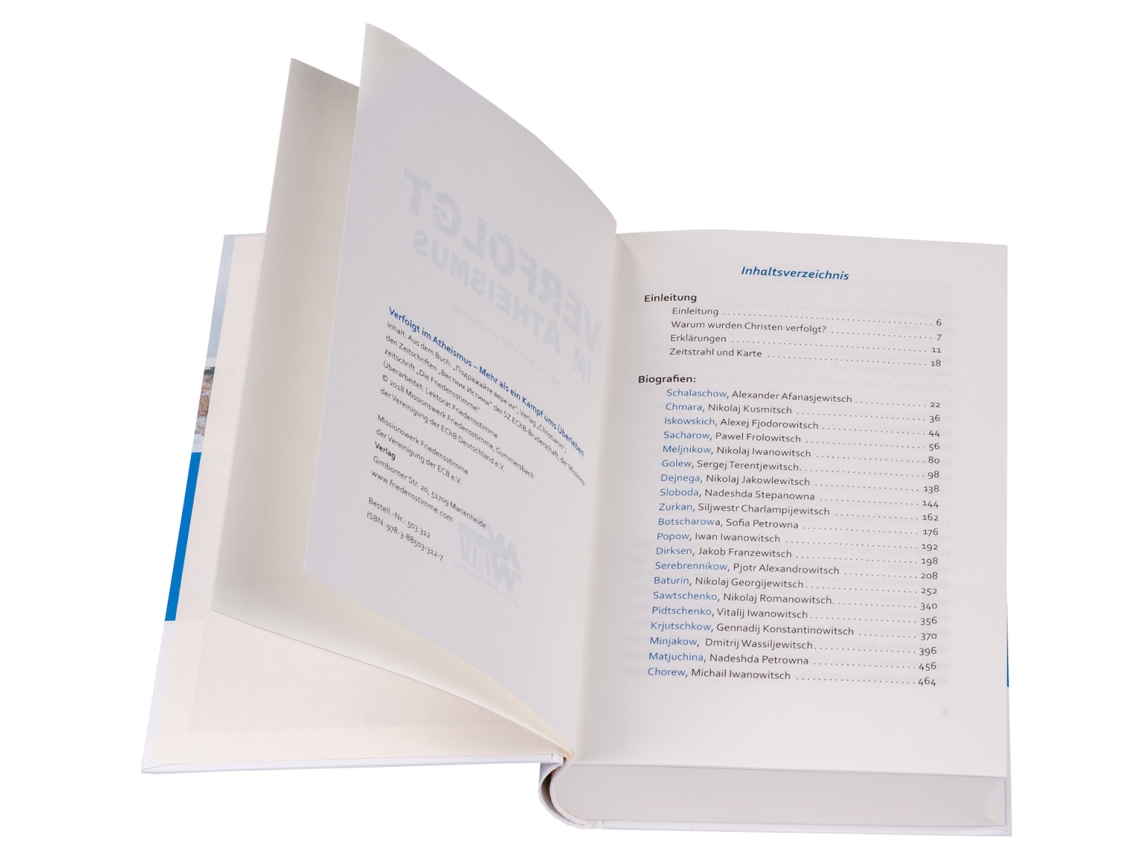 Verfolgt im Atheismus Verfolgt im Atheismus