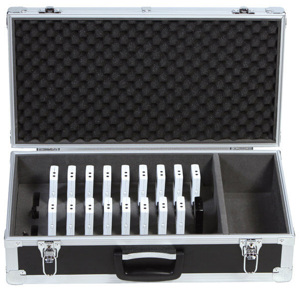 Albrecht TelMe Tourist Guide 20er Set Albrecht TelMe Tourist Guide 20er Set