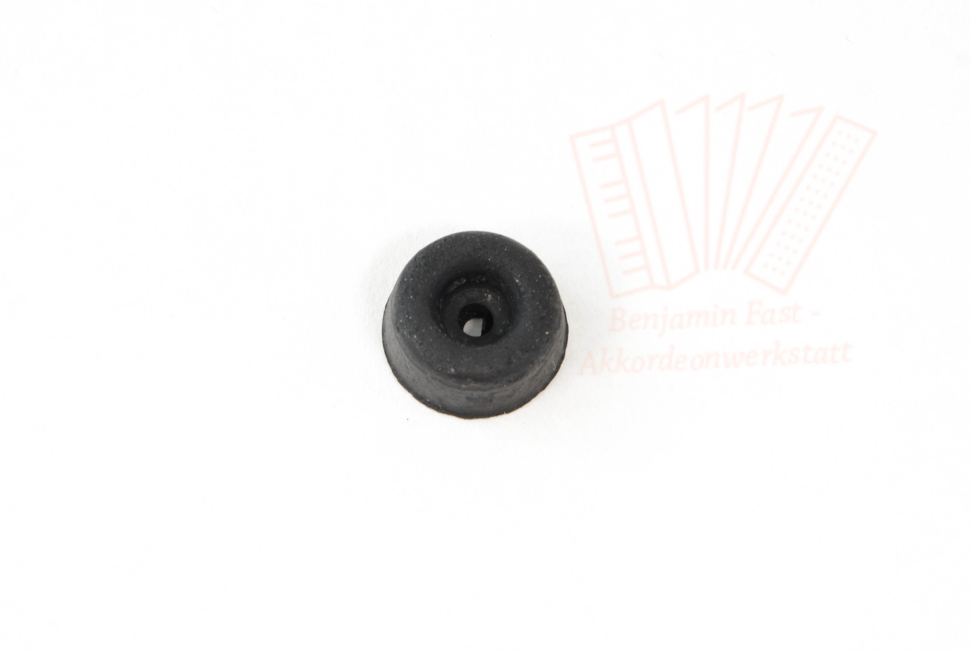 Fuß Gummi schwarz 22,5 x19,5 gebraucht Fuß Gummi schwarz 22,5 x19,5 gebraucht