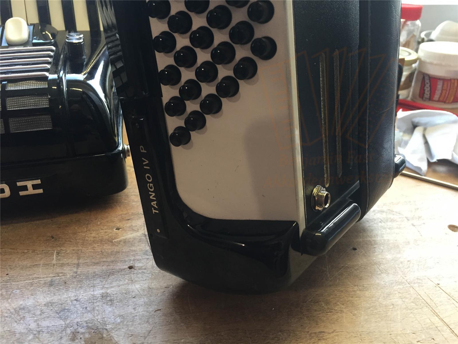 Einbaumikrofon Harmonik AC5001-PLUS (5 Miks - 37cm)