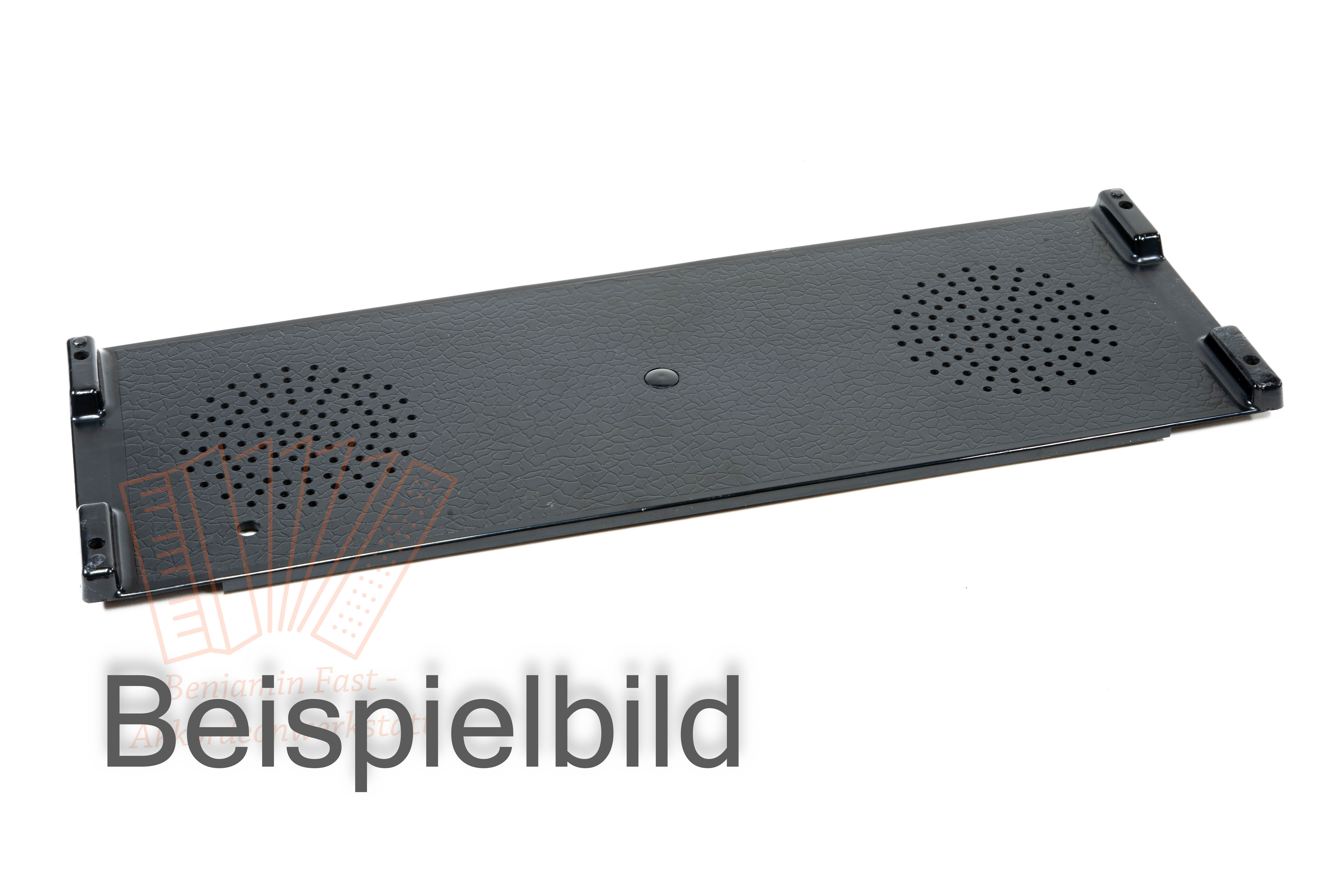 Bassdeckel Weltmeister - gebraucht