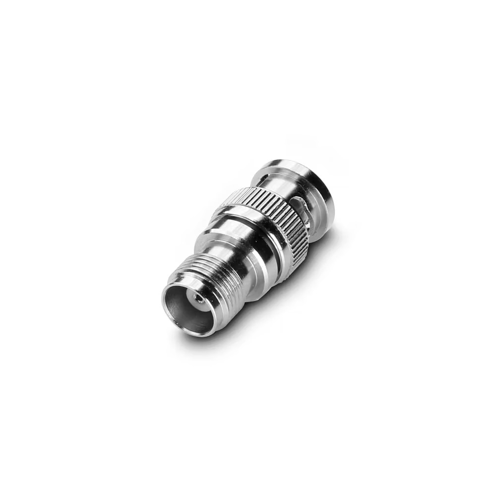 Adapter BNC male auf TNC female