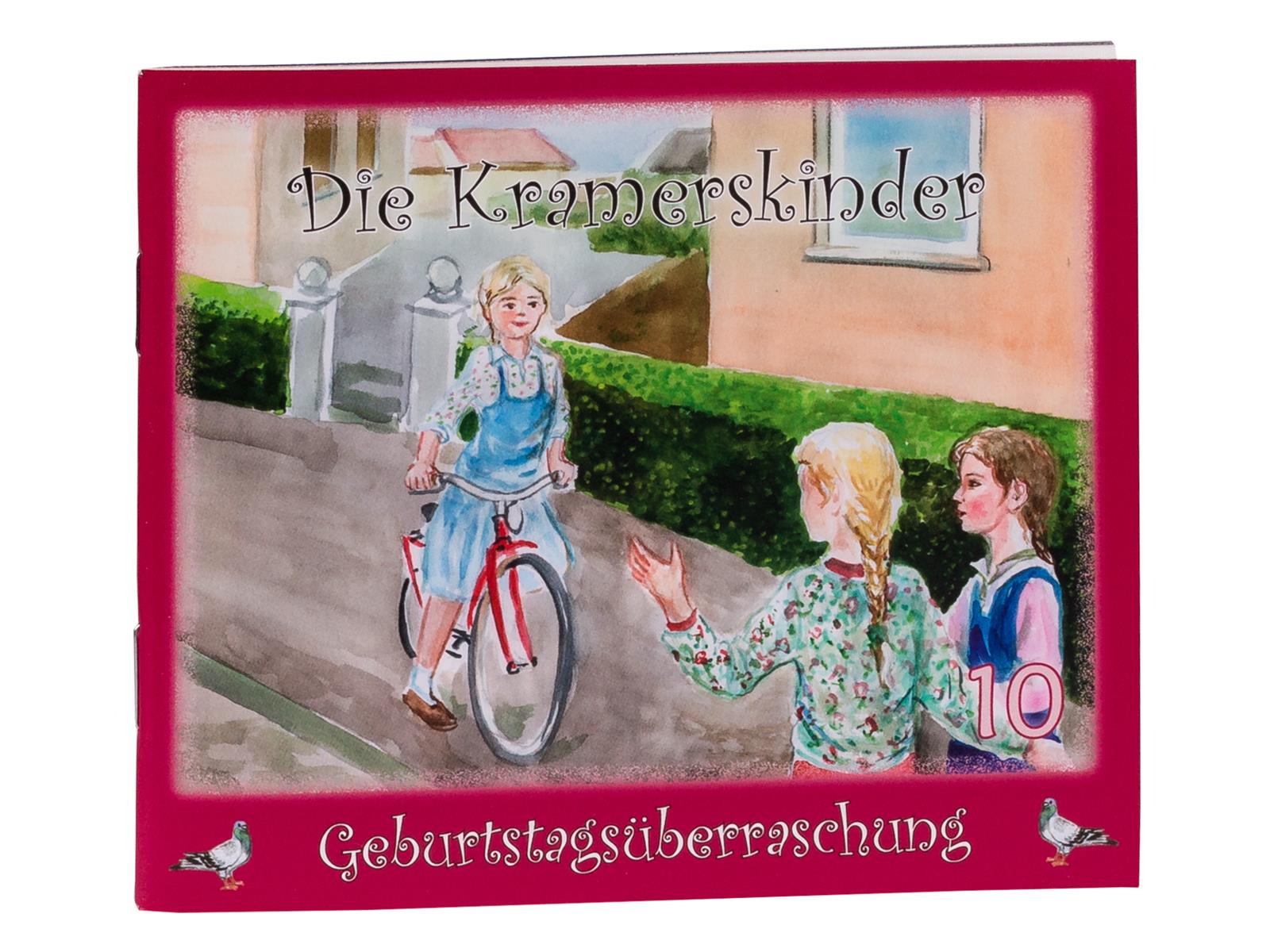 Die Kramerskinder (Geburtstagsüberraschung) Heft 10 Die Kramerskinder (Geburtstagsüberraschung) Heft 10
