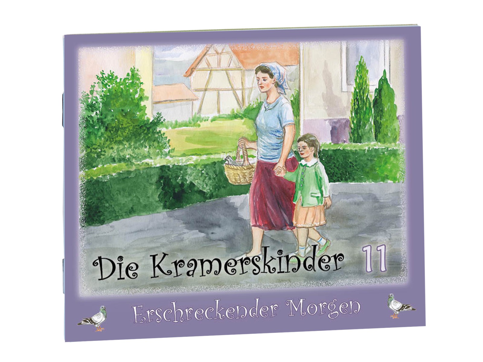 Die Kramerskinder (Erschrecken- der Morgen) Heft 11 Die Kramerskinder (Erschrecken- der Morgen) Heft 11