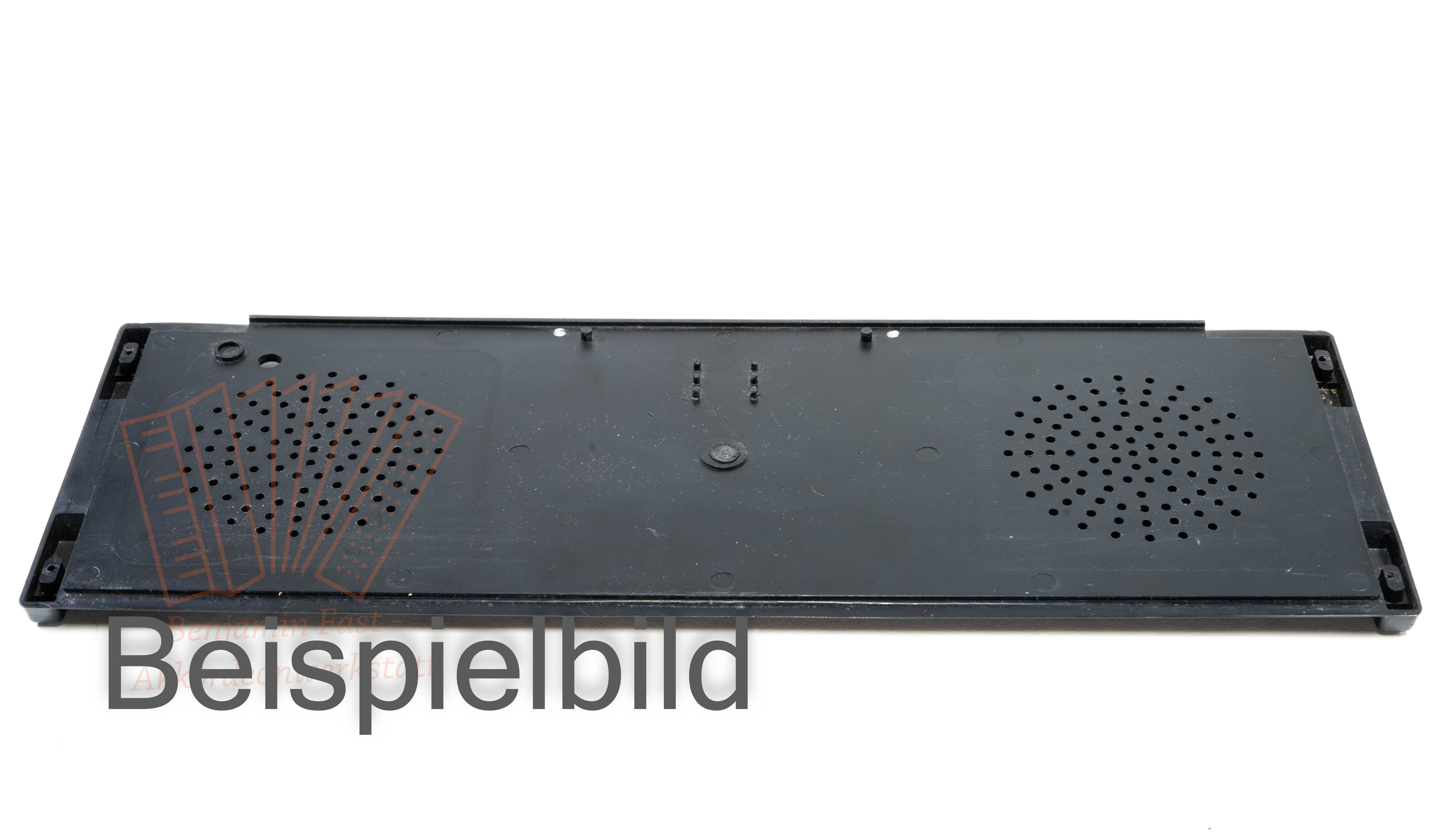 Bassdeckel Weltmeister - gebraucht