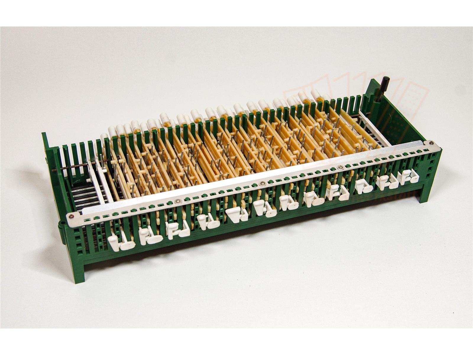 Bassmechanik Weltmeister 80 Bass, gebraucht