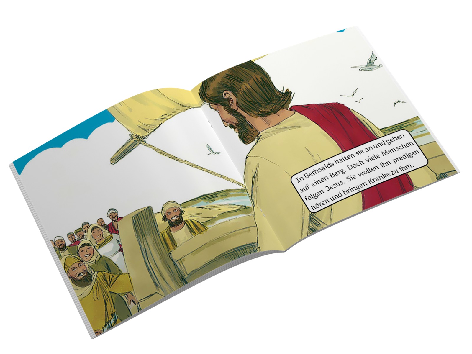 Andreas erlebt ein Wunder