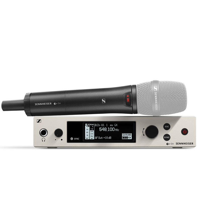 Sennheiser ew 300 G4-BASE SKM-S-AW+