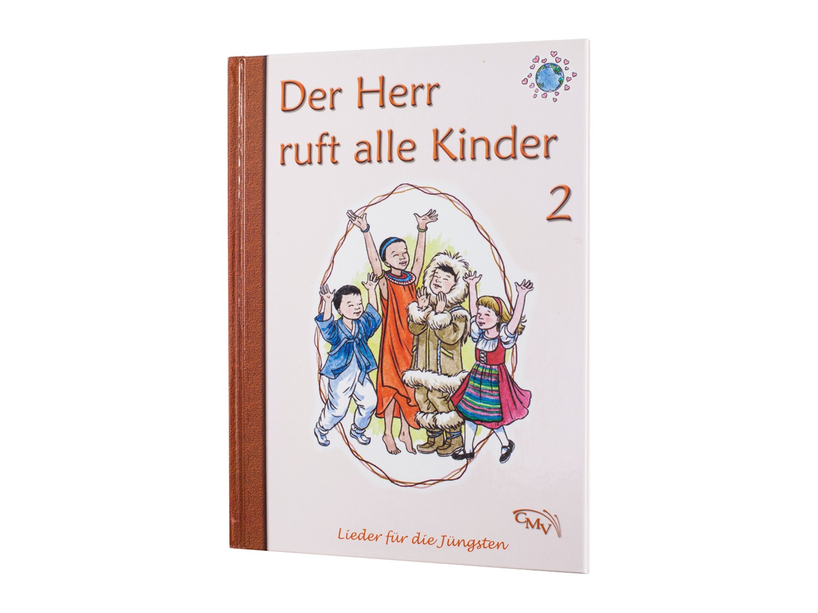 Der Herr ruft alle Kinder - Bd. 2