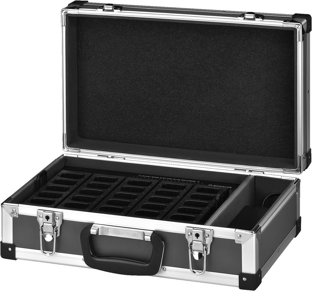 Ladekoffer ATS-25C für Tourguide ATS-50-Serie Ladekoffer ATS-25C für Tourguide ATS-50-Serie