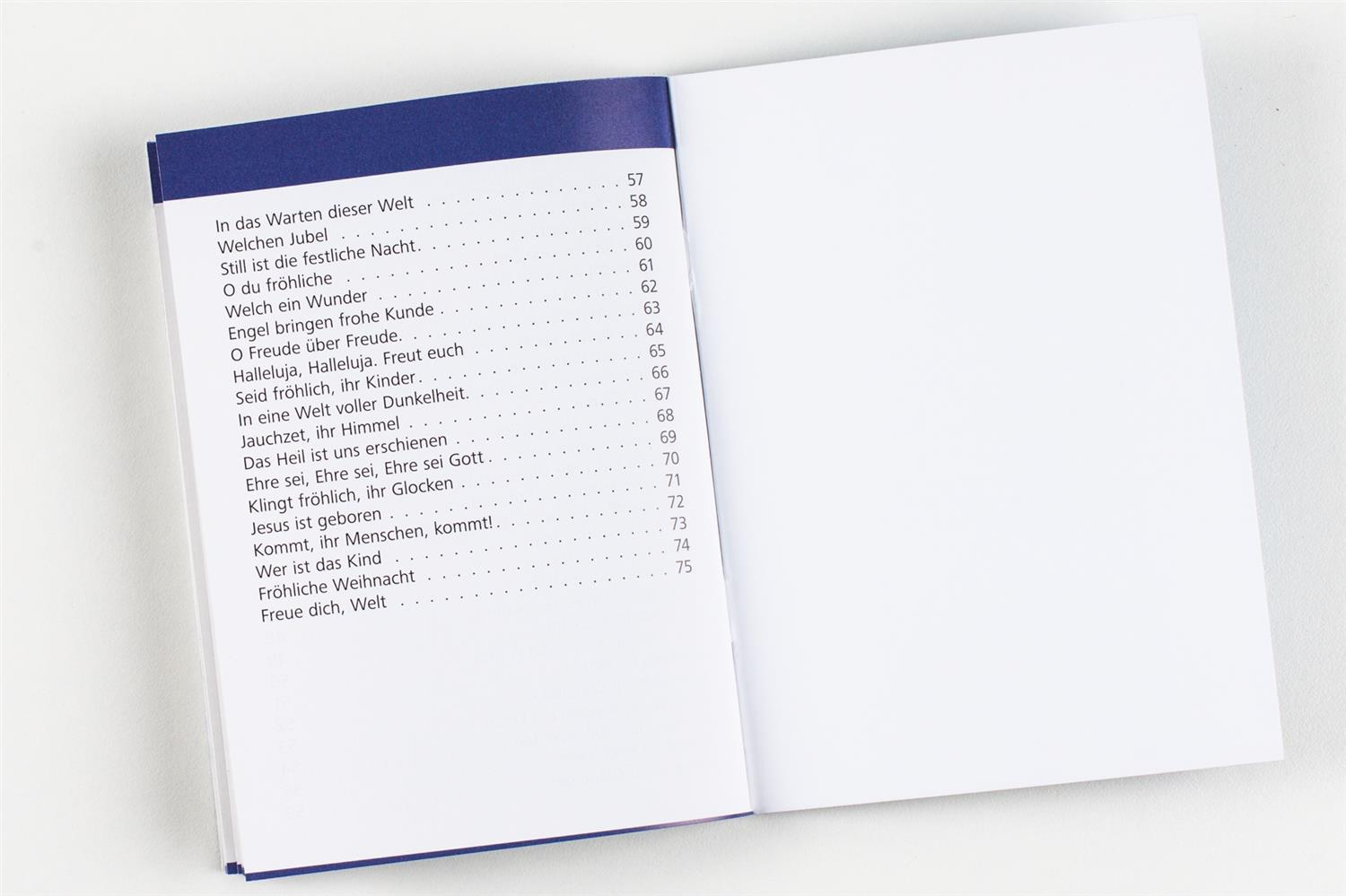 Der Geburtstag der Freude - Textausgabe (DIN A6)