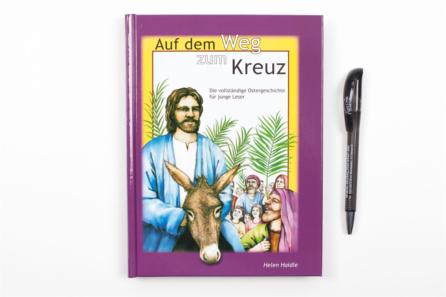 Auf dem Weg zum Kreuz Auf dem Weg zum Kreuz