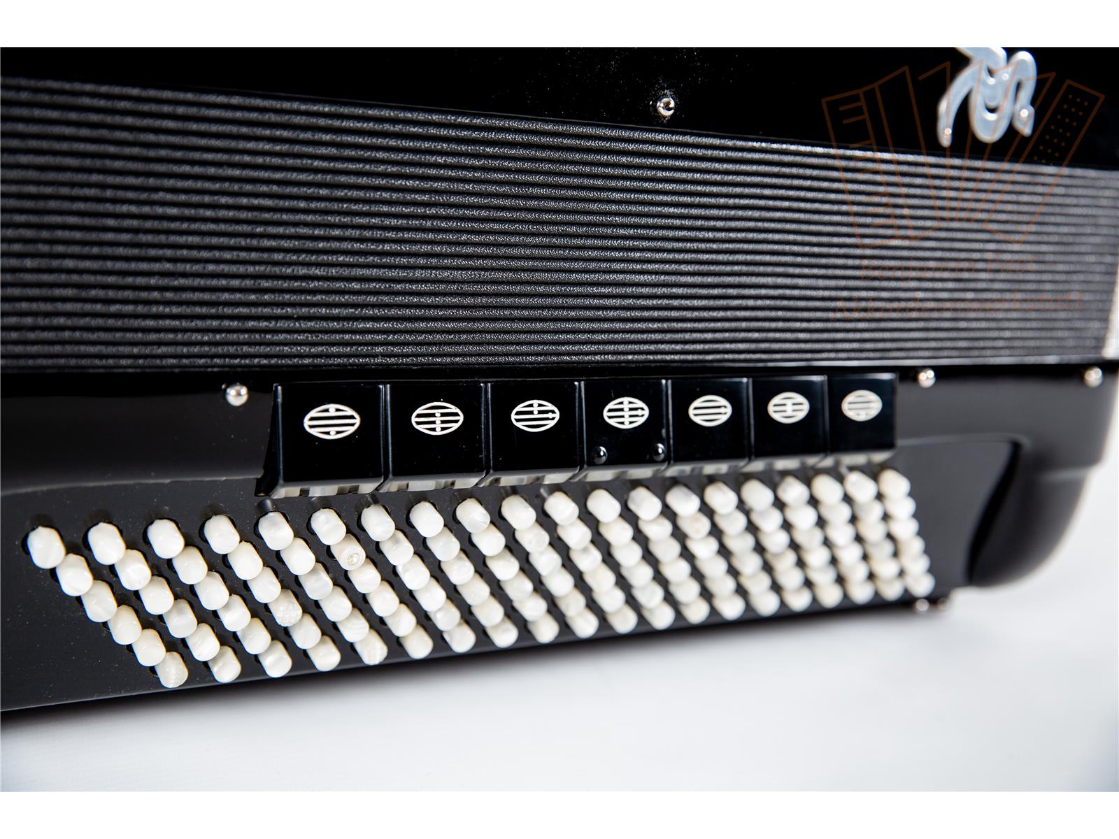 Knopfakkordeon SR Cassotto C-Griff a Mano 4-chörig Sabbatini gebraucht Knopfakkordeon SR Cassotto C-Griff a Mano 4-chörig Sabbatini gebraucht