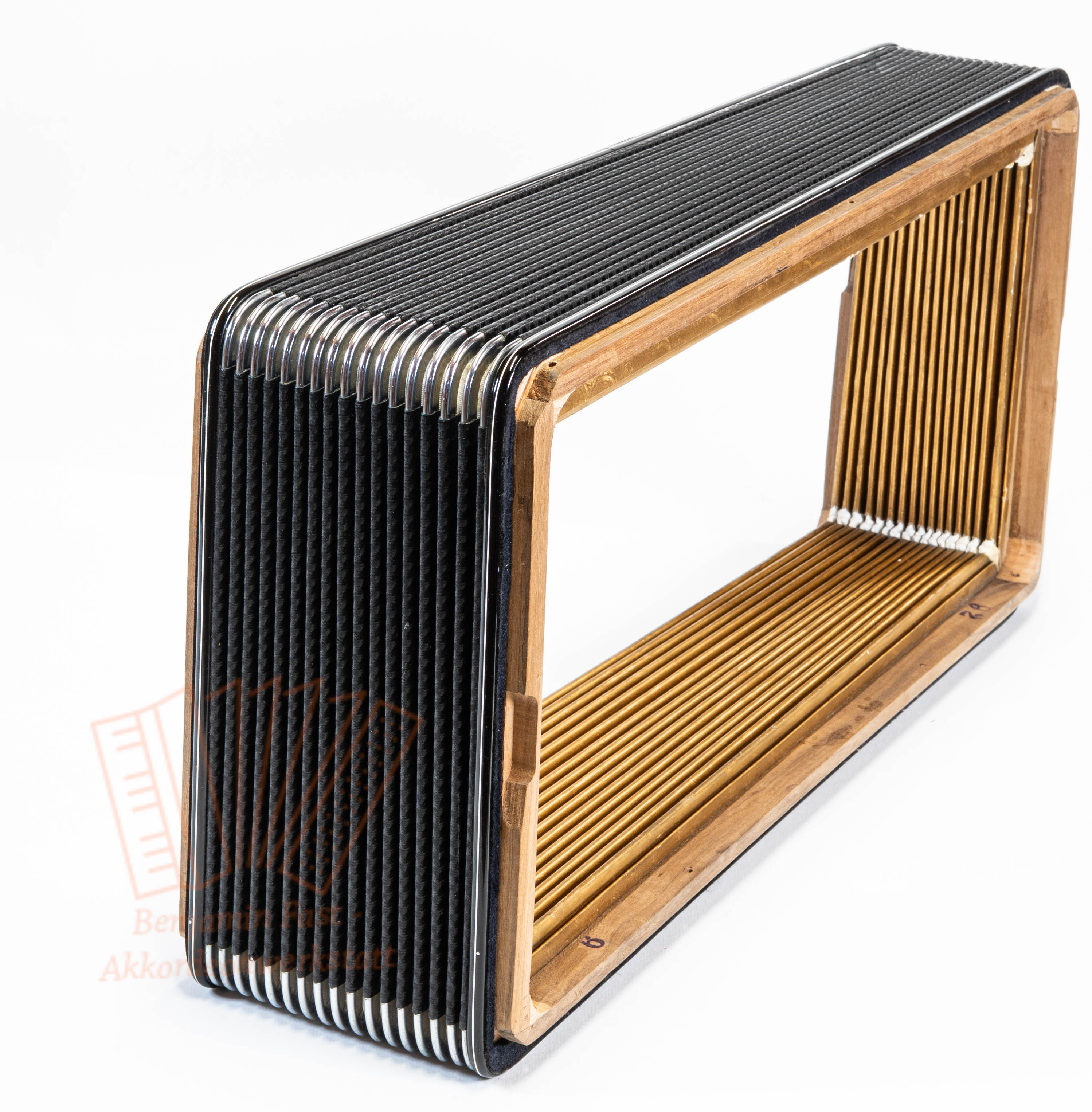 Balg Hohner Morino  49 x 24,5cm  gebraucht