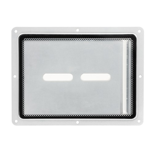 Einbauschale mit Plexiglaseinsatz