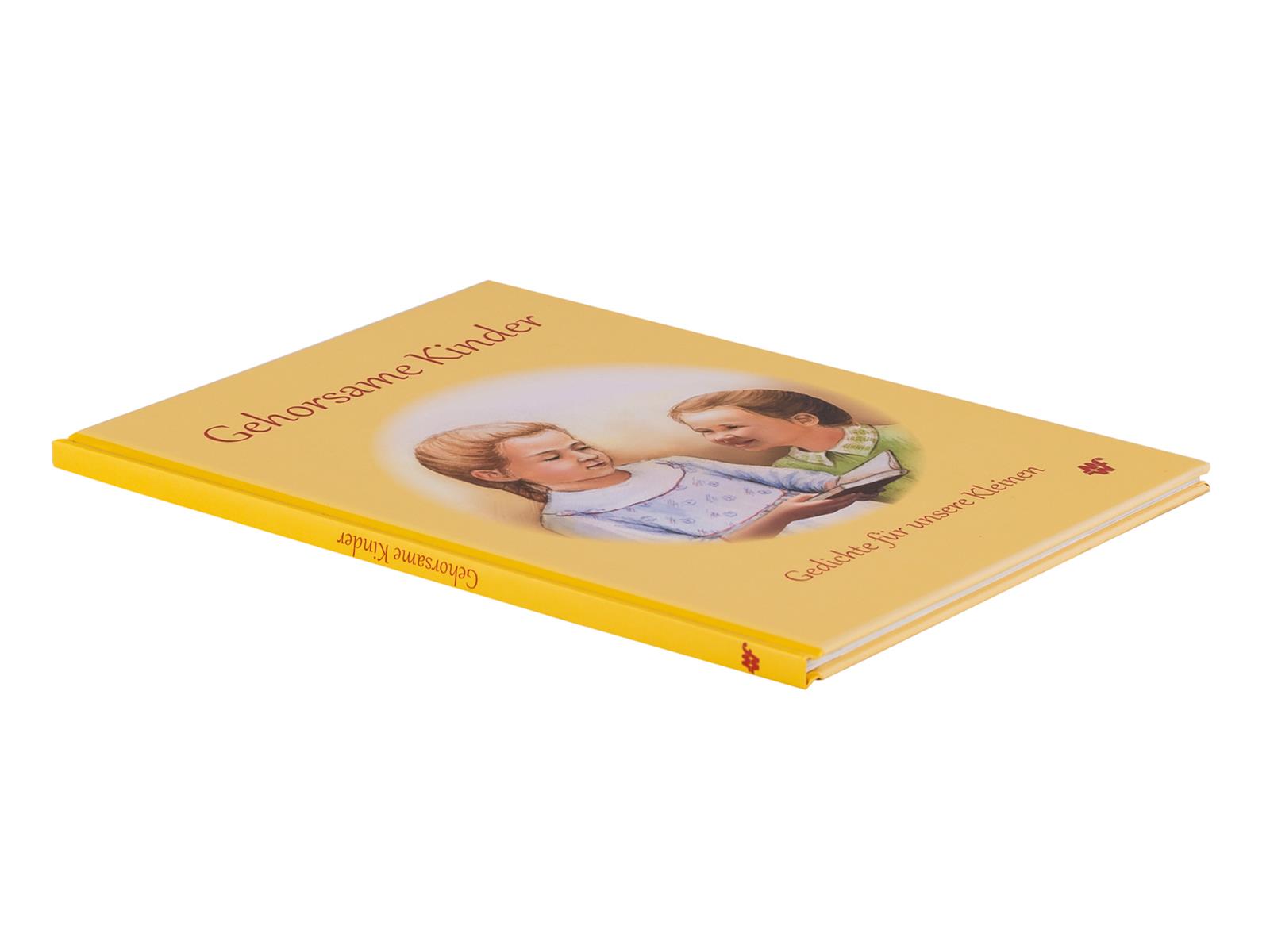 Gedichtebuch: Gehorsame Kinder