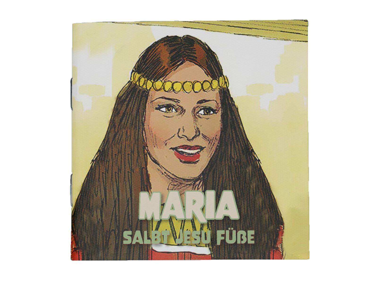 Maria salbt Jesu Füße Maria salbt Jesu Füße