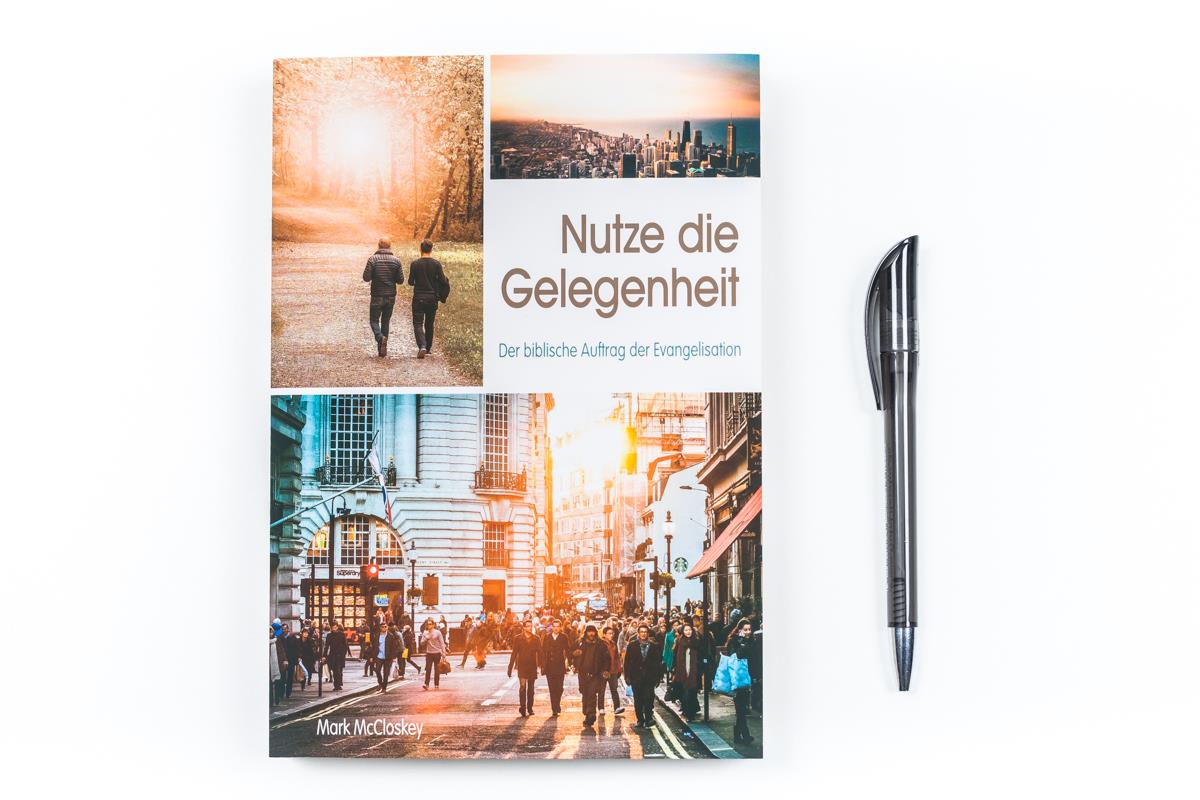 Nutze die Gelegenheit