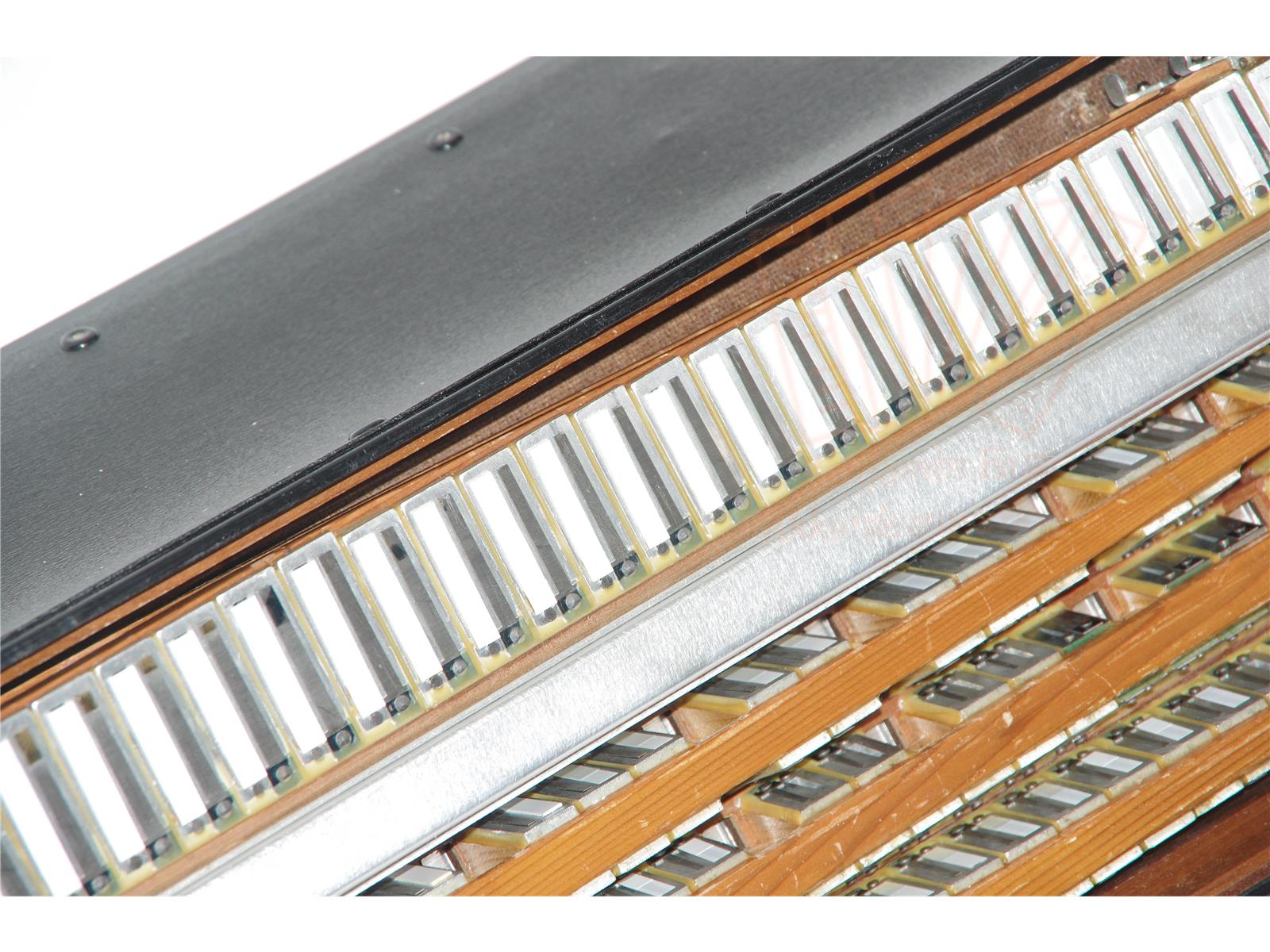 Akkordeon Hohner Golina II 41/120/V/12/7, gebraucht Akkordeon Hohner Golina II 41/120/V/12/7, gebraucht