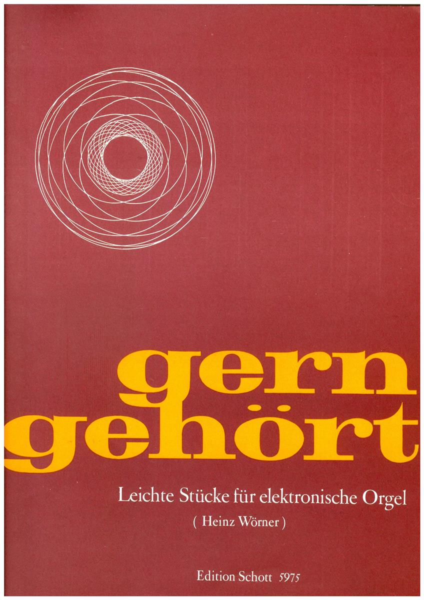Gern gehört, Wörner - Antiquariat Gern gehört, Wörner - Antiquariat